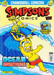 Simpsons The Comic Magazine NO 73 Order Online