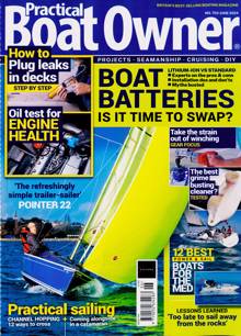Practical Boatowner Magazine JUN 24 Order Online