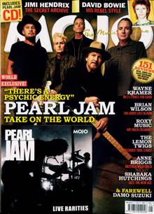 Mojo Magazine  Order Online