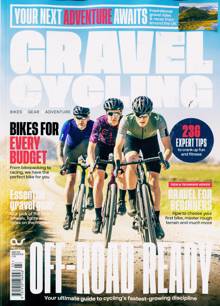 Gravel Cycling Magazine Issue ONE SHOT