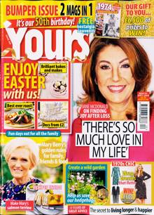 Yours Magazine  Order Online