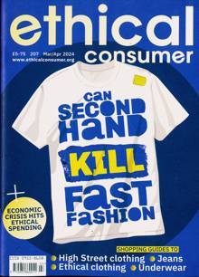 Ethical Consumer Magazine 03 Order Online