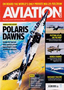 Aviation News Magazine Issue APR 24