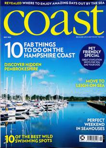 Coast Magazine  Order Online