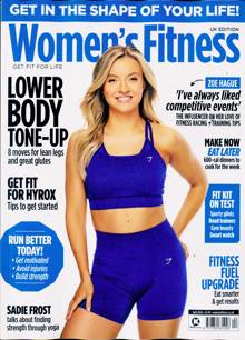 Womens Fitness Magazine  Order Online
