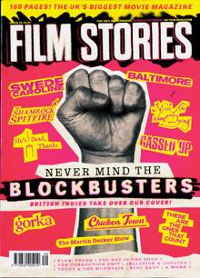 Film Stories Magazine Issue NO 49