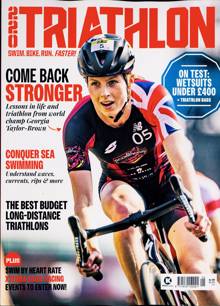 220 Triathlon Magazine MAY 24 Order Online
