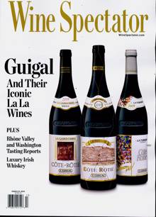 Wine Spectator Magazine MAR 24 Order Online
