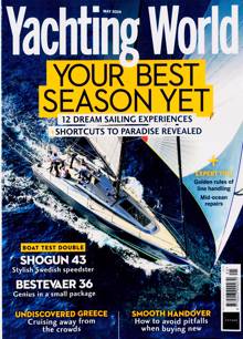 Yachting World Magazine MAY 24 Order Online
