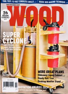 Bhg Wood Magazine 02 Order Online