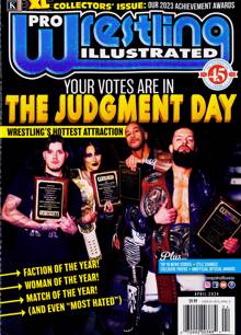 Pro Wrestling Illust Magazine Issue APR 24
