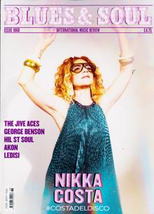 Blues And Soul Magazine  Order Online