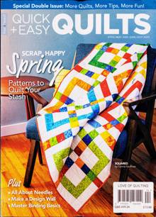 Love Of Quilting Magazine  Order Online