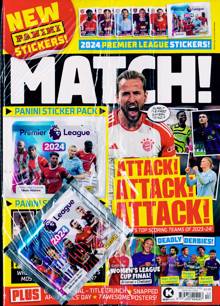 Match Magazine Issue 26/03/2024