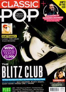 Classic Pop Magazine  Order Online