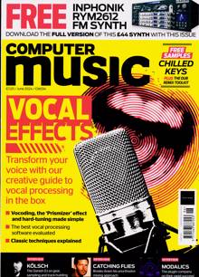 Computer Music Magazine JUN 24 Order Online
