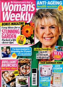 Womans Weekly Magazine  Order Online