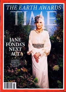 Time Magazine Issue 08/04/2024