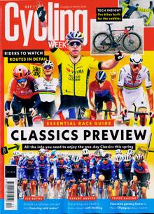 Cycling Weekly Magazine  Order Online