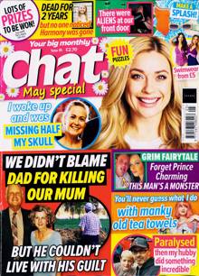 Chat Monthly Magazine MAY 24 Order Online