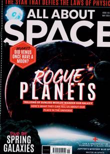 All About Space Magazine NO 155 Order Online