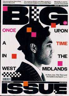 The Big Issue Magazine  Order Online