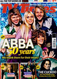 Tv Times England Magazine  Order Online