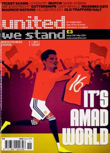 United We Stand Magazine NO 346 Order Online