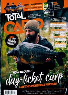 Total Carp Magazine APR 24 Order Online