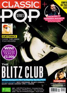 Classic Pop Series Magazine  Order Online