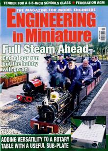 Engineering In Miniature Magazine MAY 24 Order Online