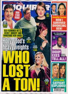 National Enquirer Magazine  Order Online