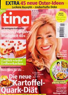 Tina Magazine Issue NO 12