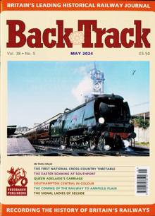 Backtrack Magazine Issue MAY 24