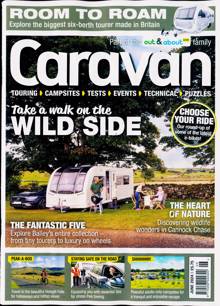 Caravan Magazine JUN 24 Order Online
