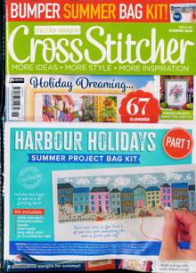 Cross Stitcher Magazine NO 410 Order Online