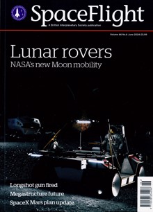 Spaceflight Magazine JUN 24 Order Online