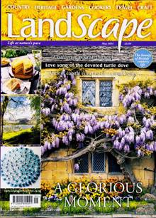 Landscape Magazine MAY 24 Order Online