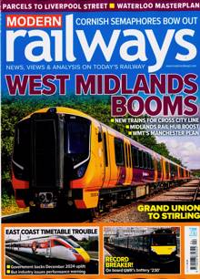 Modern Railways Magazine  Order Online