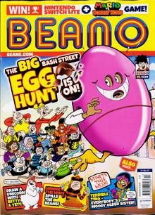 Beano Magazine 30/03/2024 Order Online
