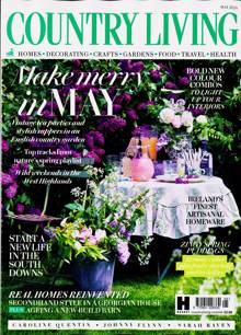 Country Living Magazine MAY 24 Order Online