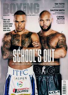 Boxing News Magazine  Order Online