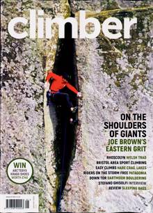 Climber Magazine MAY-JUN Order Online