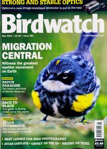 Birdwatch Magazine MAY 24 Order Online