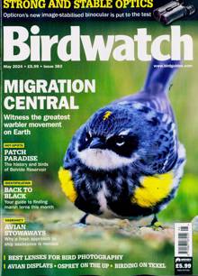 Birdwatch Magazine  Order Online