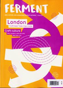 Ferment Magazine  Order Online
