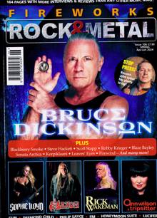 Fireworks Magazine  Order Online