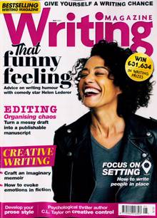 Writing Magazine  Order Online