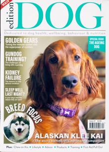 Edition Dog Magazine  Order Online
