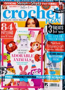 Crochet Now Magazine  Order Online